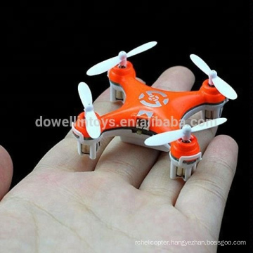 Cheerson CX-10 nano RC quadcopter UFO toy Drone